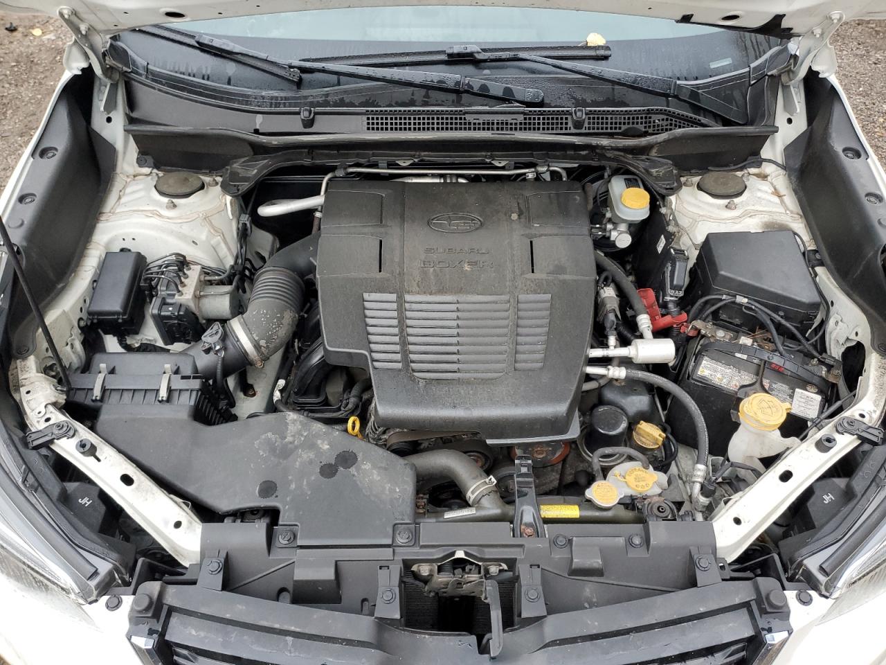 2019 Subaru Forester Limited VIN: JF2SKEUC9KH588605 Lot: 87411015