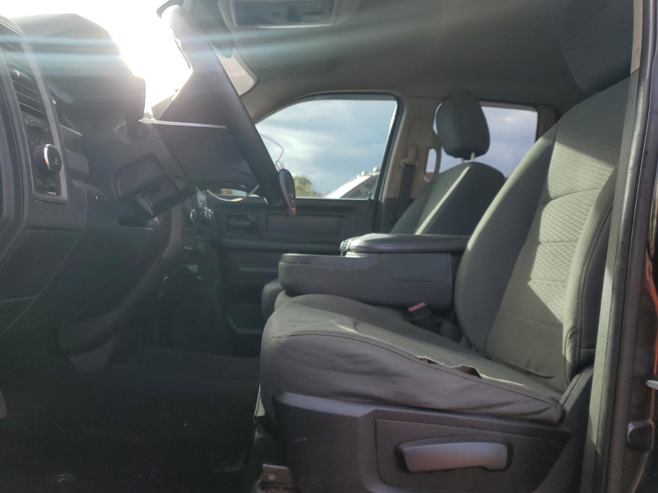 2013 Ram 1500 St VIN: 1C6RR7FT9DS703511 Lot: 87063005