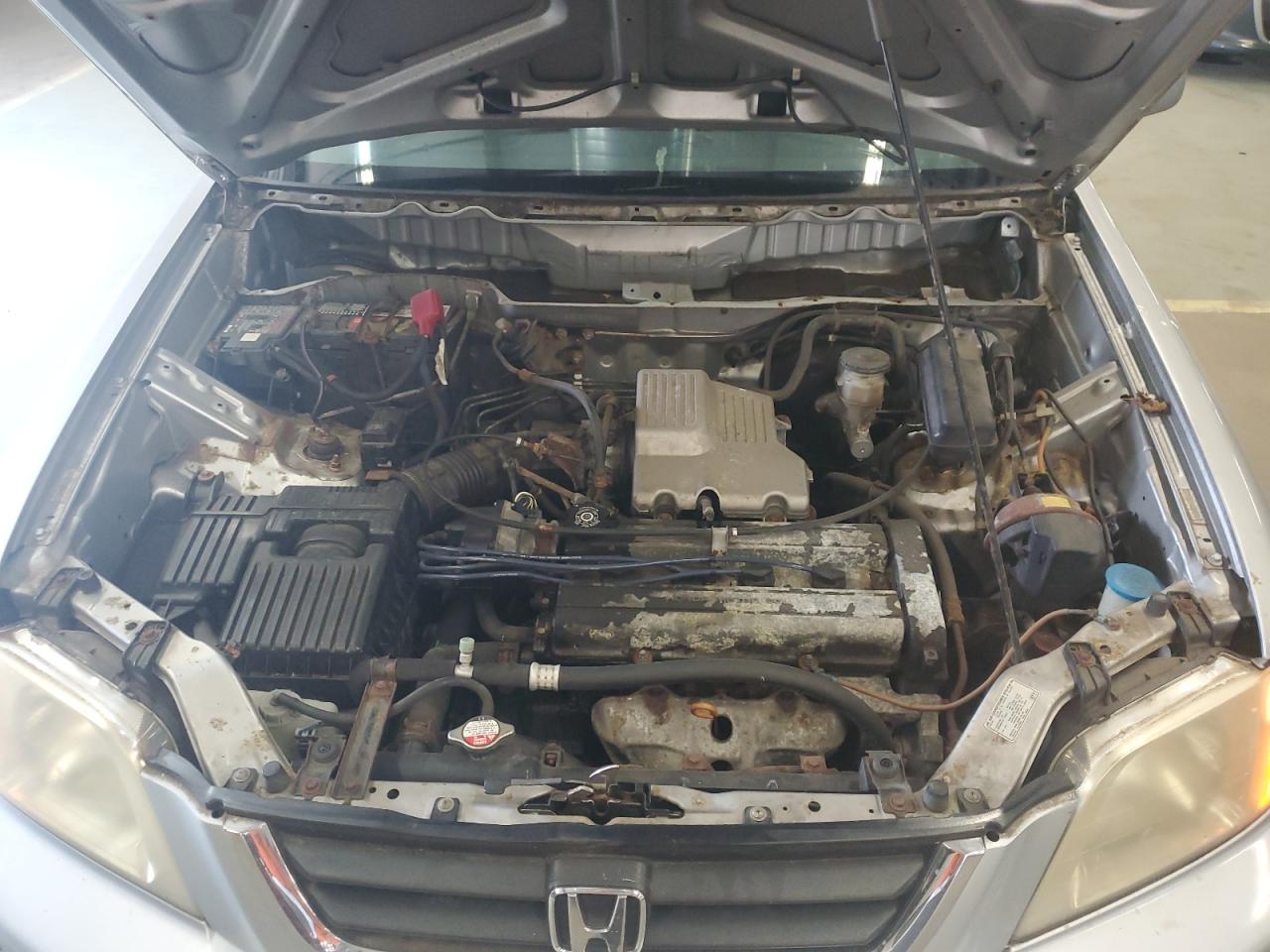 2001 Honda Cr-V Se VIN: JHLRD18721C010194 Lot: 85276525