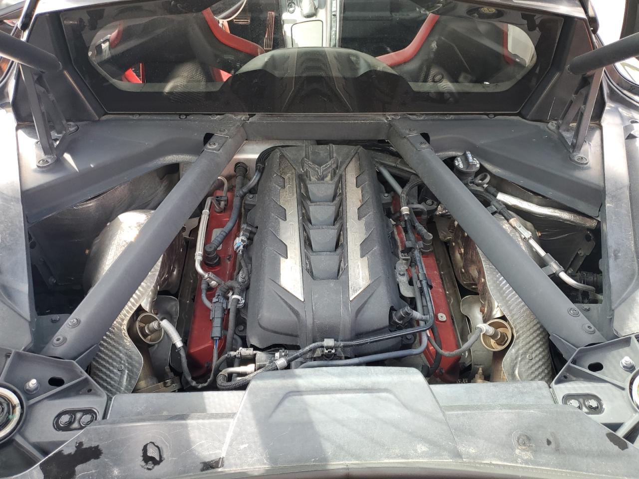 2021 Chevrolet Corvette Stingray 1Lt VIN: 1G1YA2D4XM5105784 Lot: 85166445