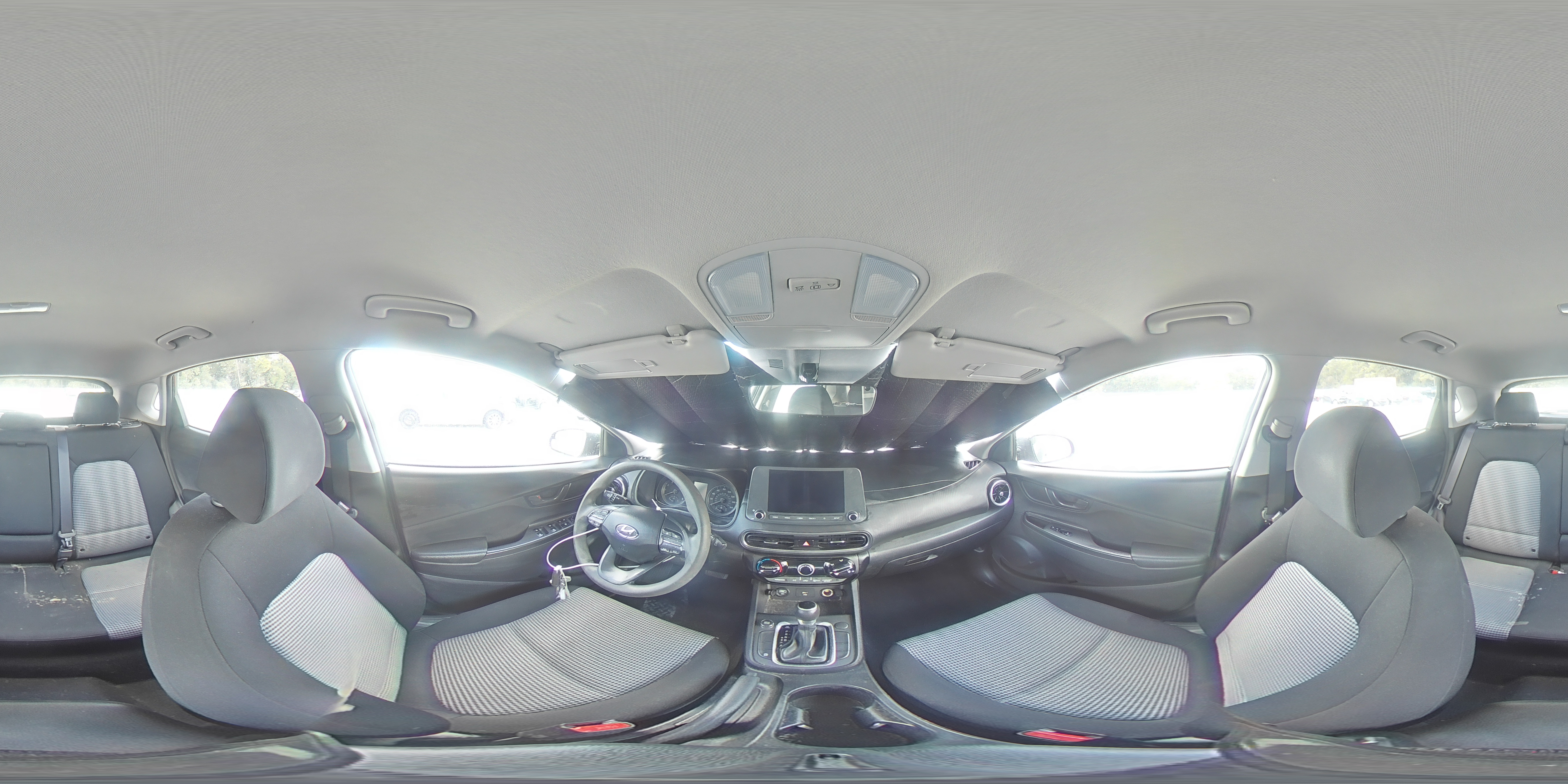 2022 Hyundai Kona Sel VIN: KM8K22ABXNU819429 Lot: 84244445