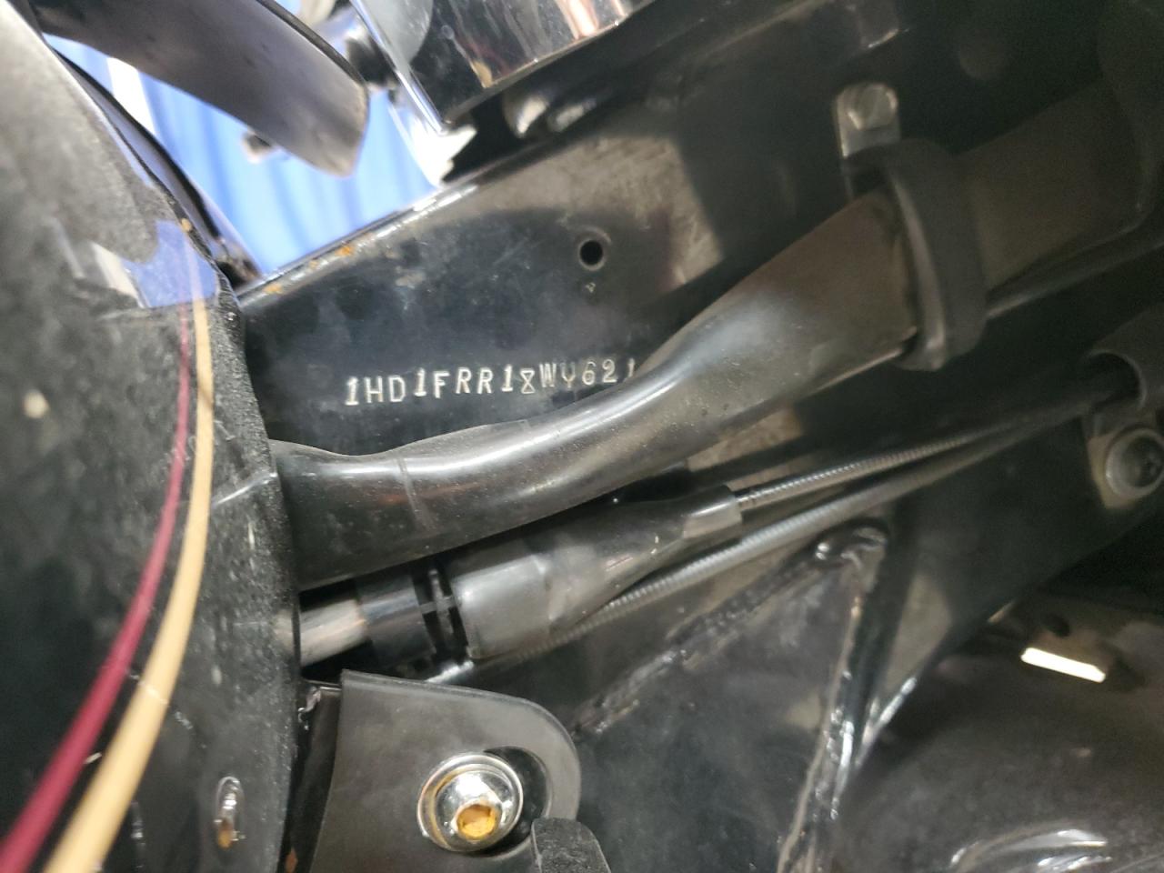 1998 Harley-Davidson Flhrci VIN: 1HD1FRR18WY621482 Lot: 84721285