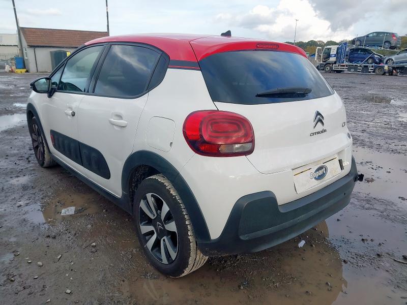 2017 CITROEN C3 1.2 PURETECH 82 FLAIR 5DR