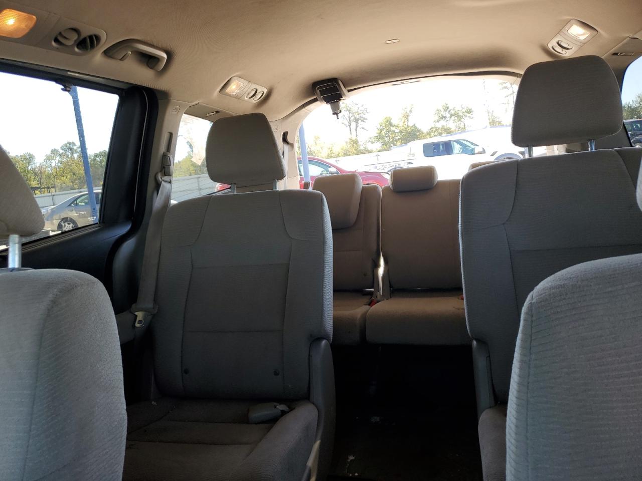 2011 Honda Odyssey Ex VIN: 5FNRL5H45BB054417 Lot: 82436735