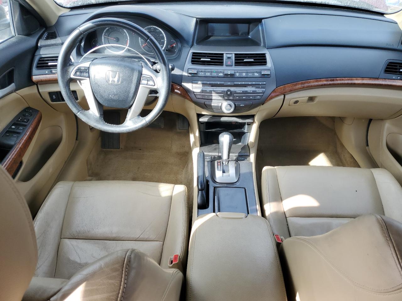 2012 Honda Accord Exl VIN: 1HGCP2F83CA115290 Lot: 84554085