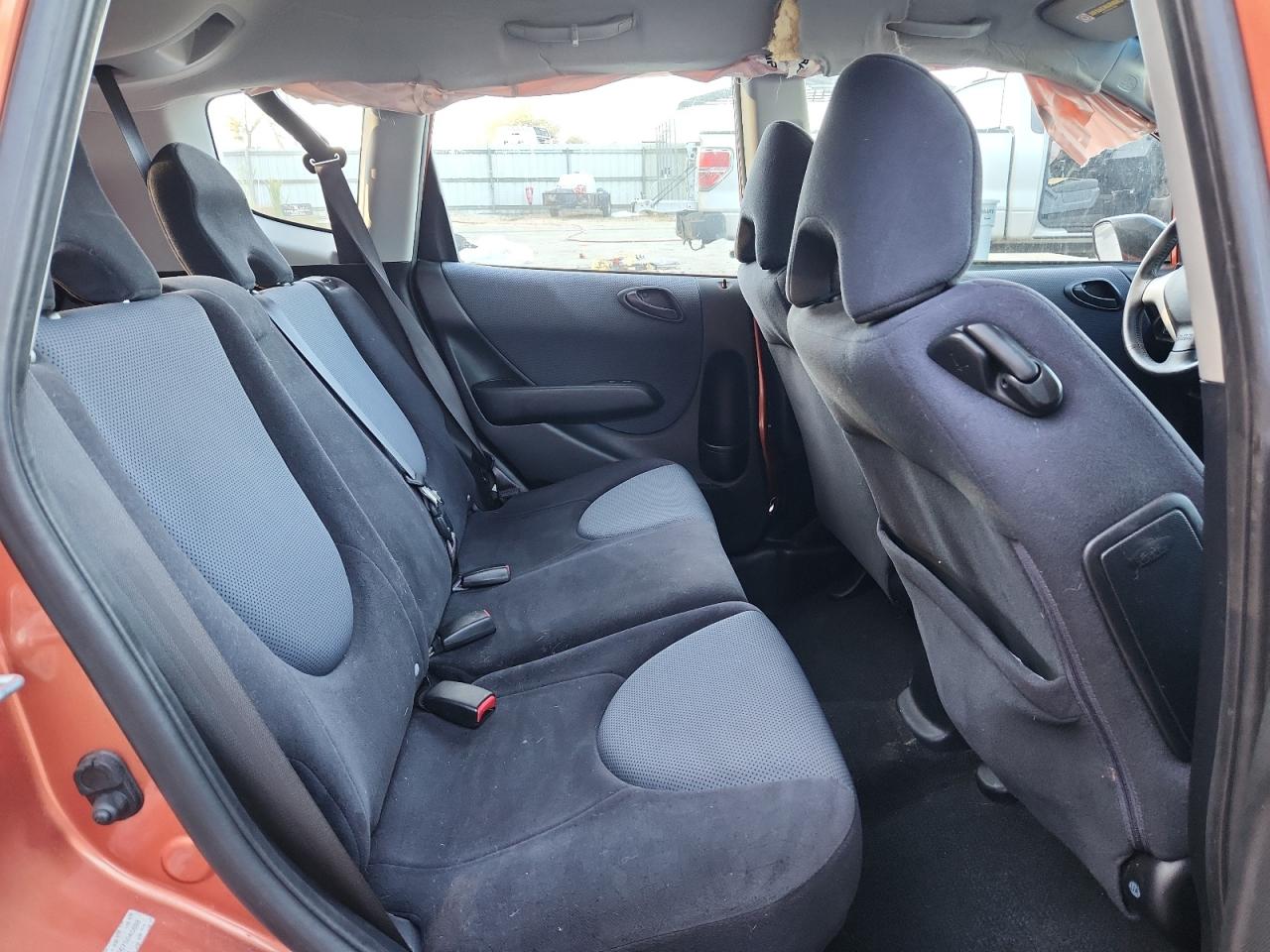 2007 Honda Fit VIN: JHMGD38667S045888 Lot: 84941195