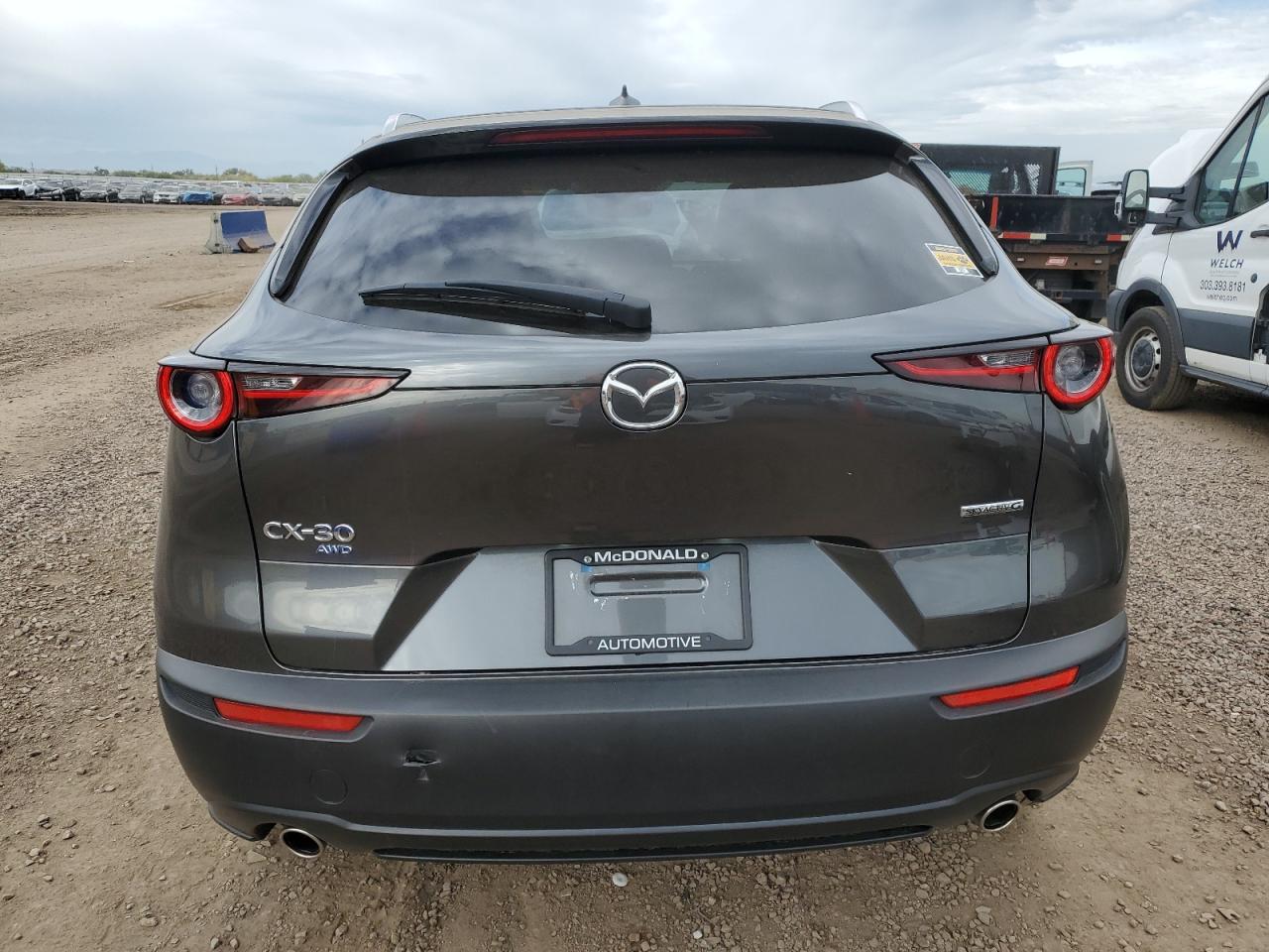 2023 Mazda Cx-30 Premium VIN: 3MVDMBDM7PM583560 Lot: 82423835