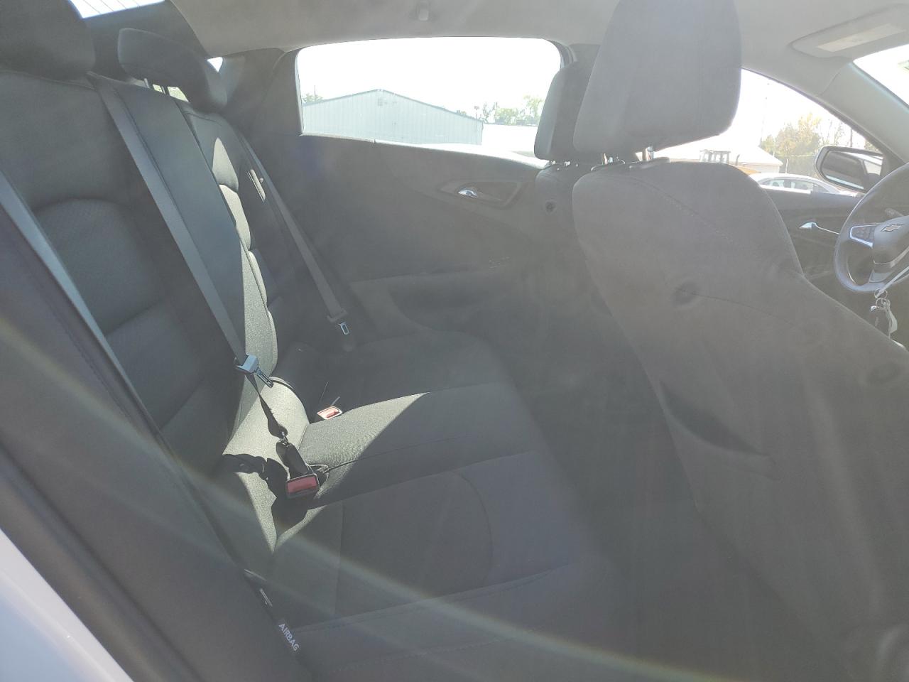 2022 Chevrolet Malibu Ls VIN: 1G1ZC5ST0NF151842 Lot: 85335865
