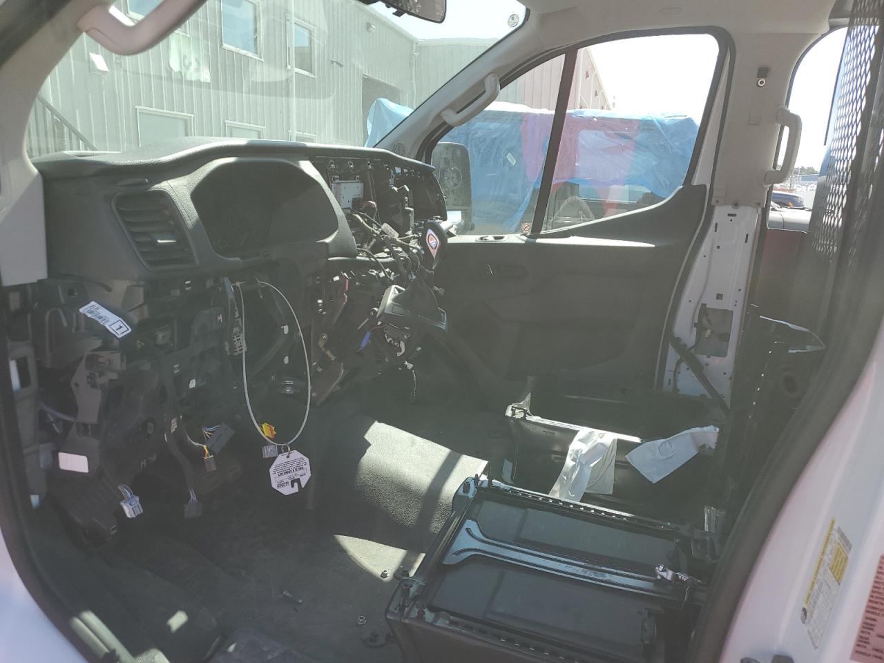 2024 Ford Transit T-250 VIN: 1FTBR1Y86RKA40535 Lot: 84649155