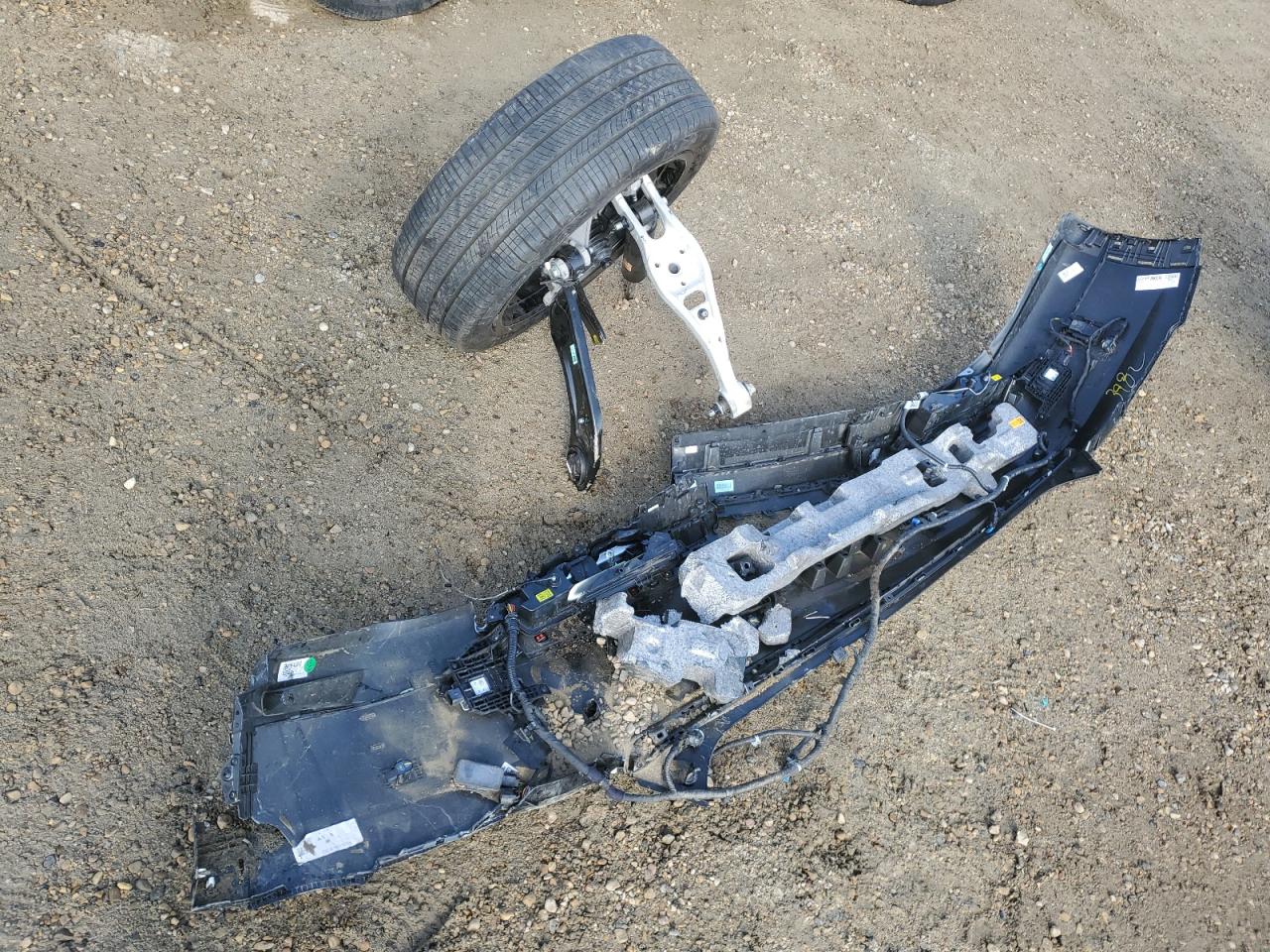 2026 Hyundai Palisade Calligraphy VIN: KM8RMES20TU036917 Lot: 85116945