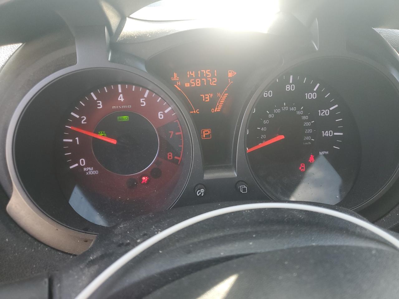 2014 Nissan Juke S VIN: JN8AF5MVXET364846 Lot: 82223695