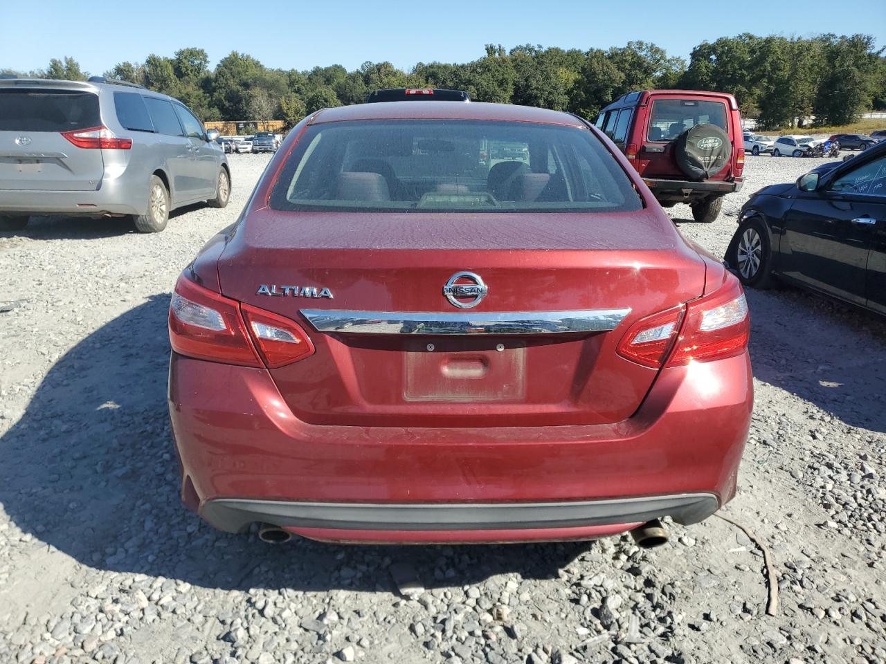 2016 Nissan Altima 2.5 VIN: 1N4AL3AP0GN304831 Lot: 86077285