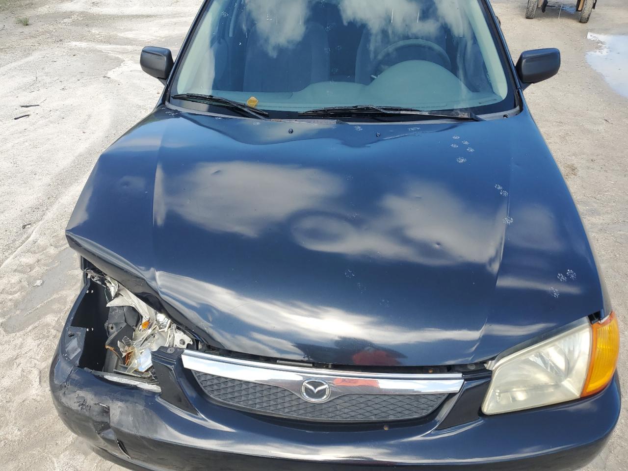 2000 Mazda Protege Es VIN: JM1BJ2210Y0220726 Lot: 85690725