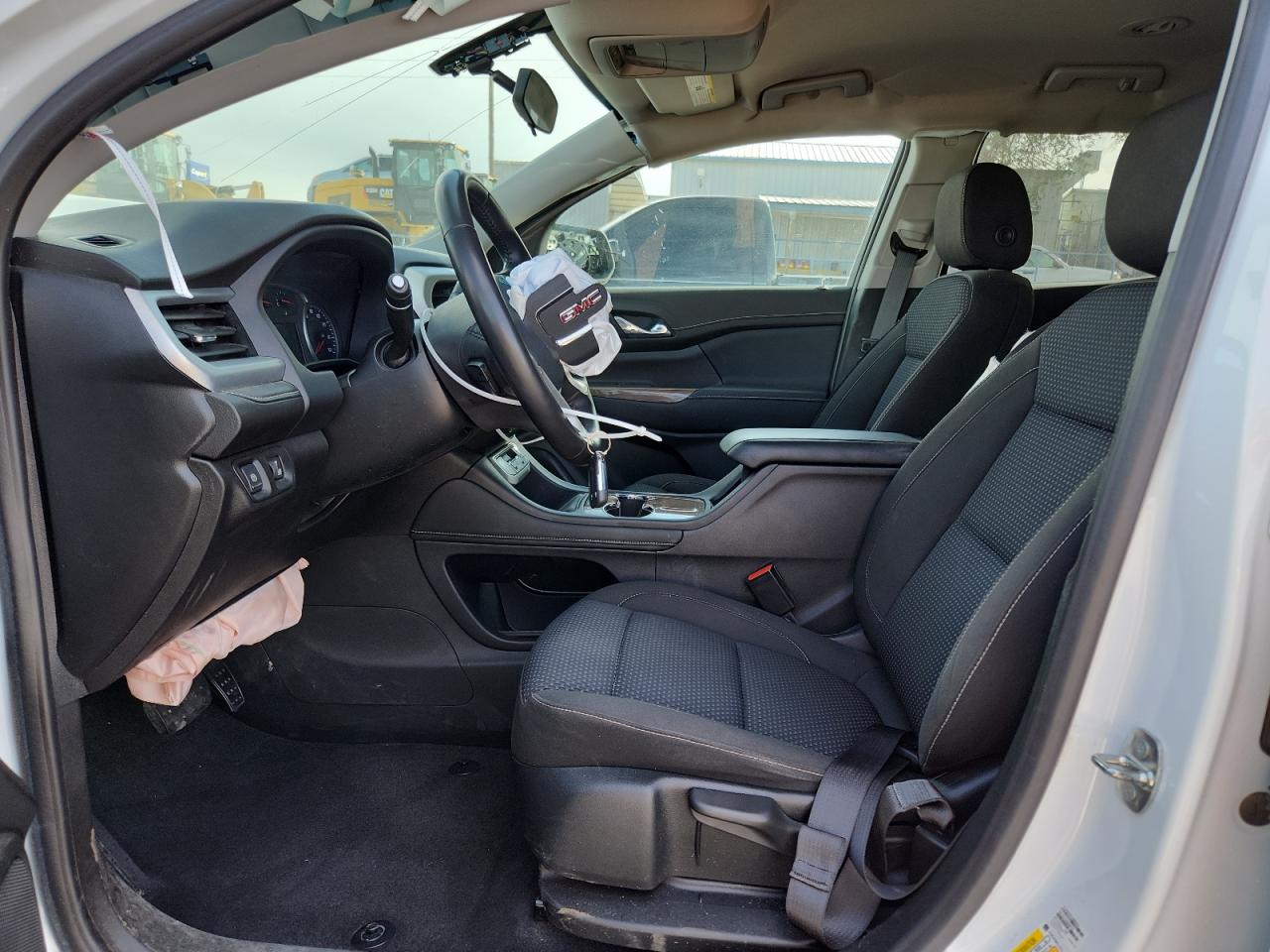 2020 GMC Acadia Sle VIN: 1GKKNKLS7LZ236538 Lot: 89556445