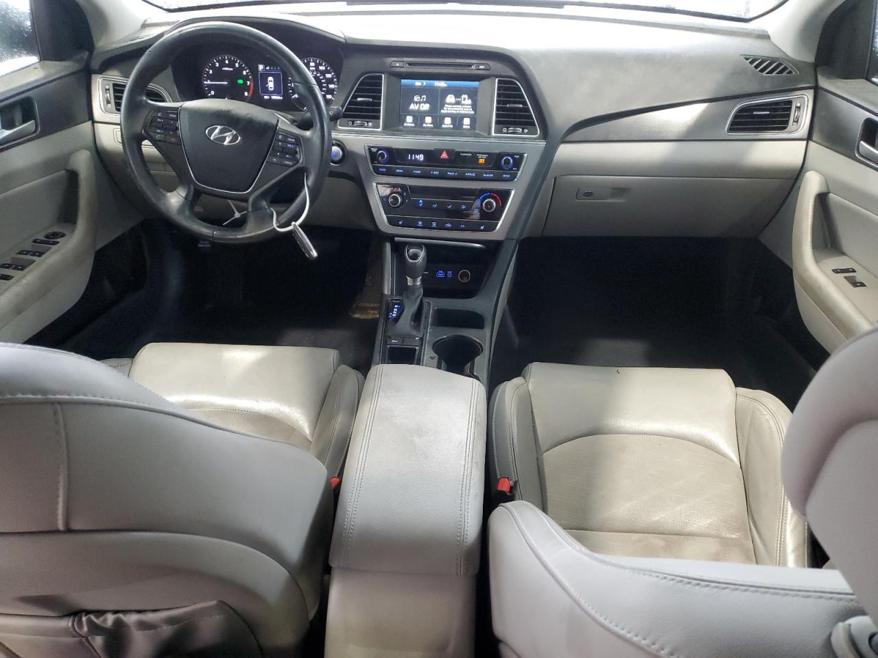 2017 Hyundai Sonata Sport VIN: 5NPE34AF0HH591906 Lot: 85293965