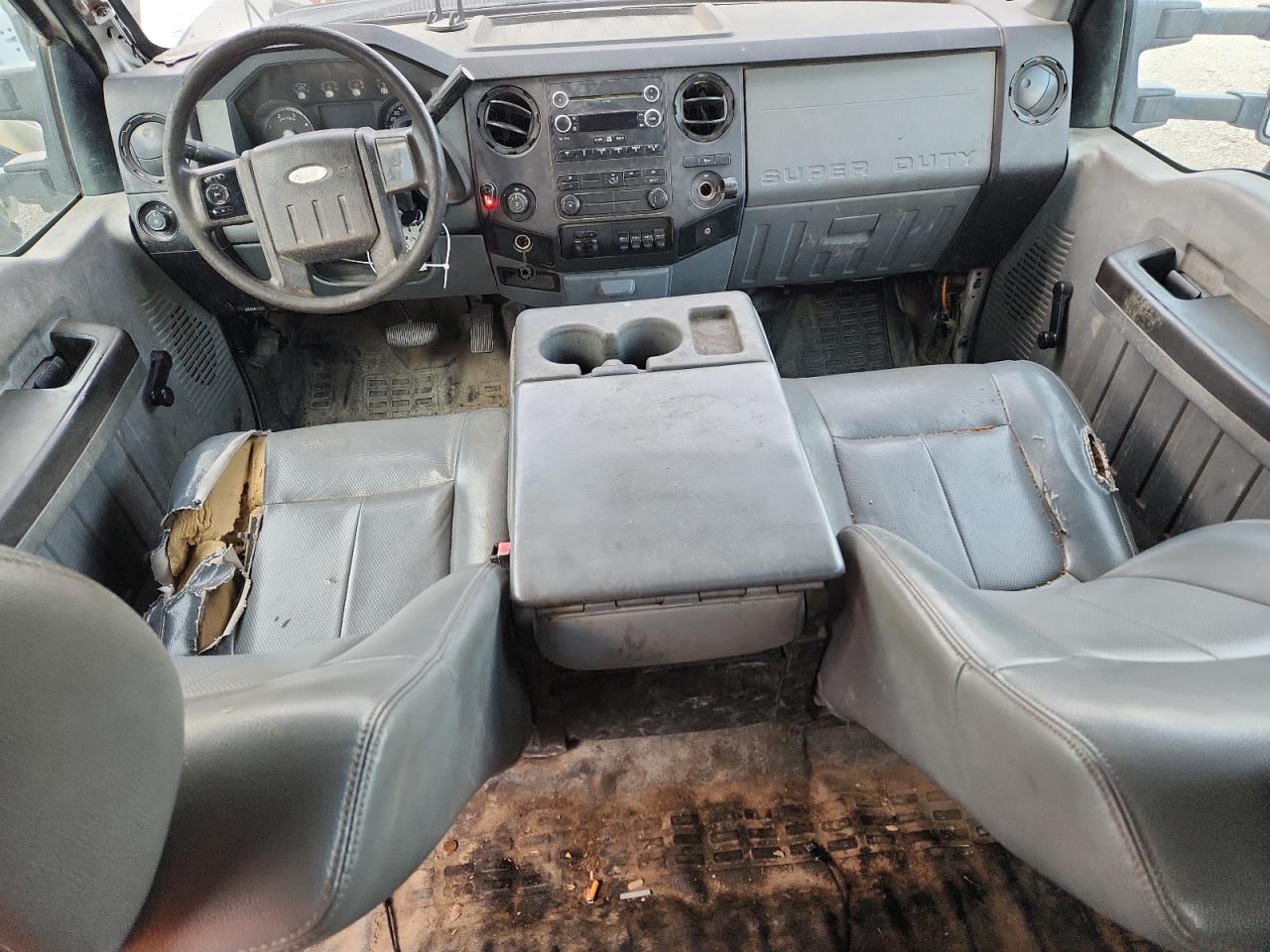 2012 Ford F350 Super Duty VIN: 1FT7W3AT9CEC11566 Lot: 89824245