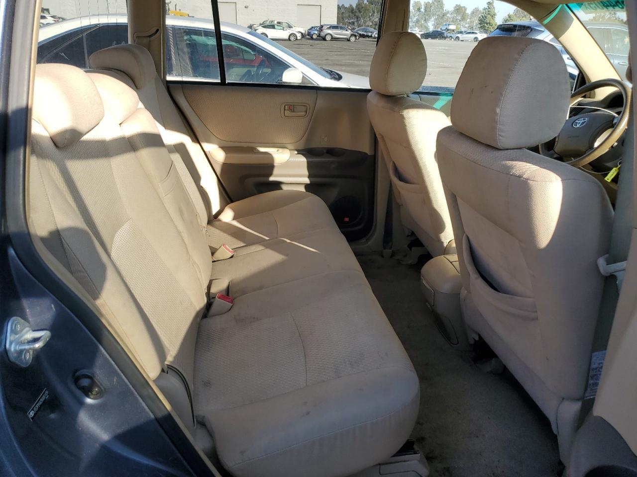 2005 Toyota Highlander Limited VIN: JTEDP21A250081439 Lot: 85564405