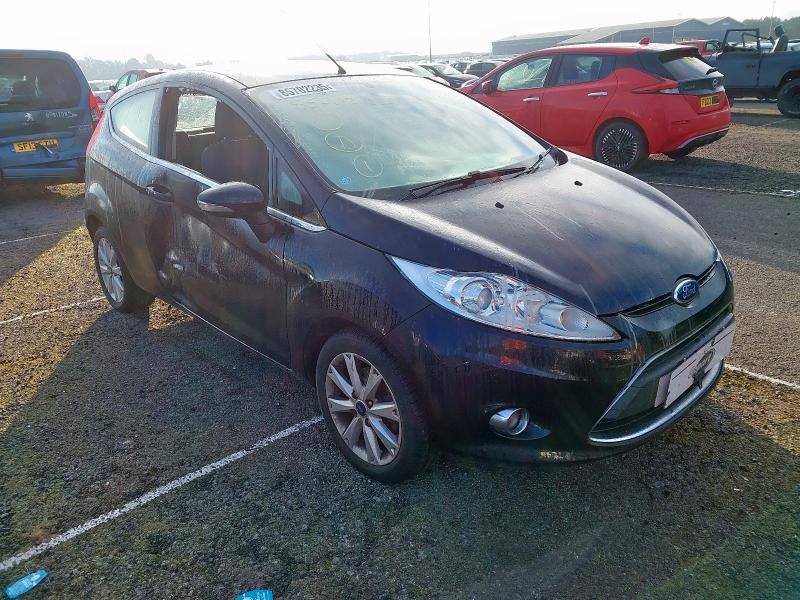 2010 FORD FIESTA 1.25 ZETEC 3DR [82]