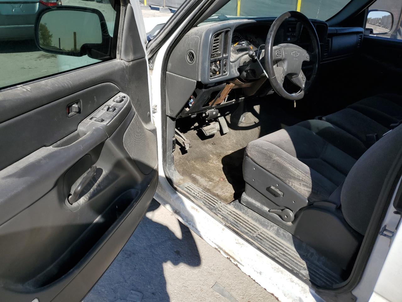 2006 Chevrolet Silverado C1500 VIN: 1GCEC19Z96Z205504 Lot: 82517415