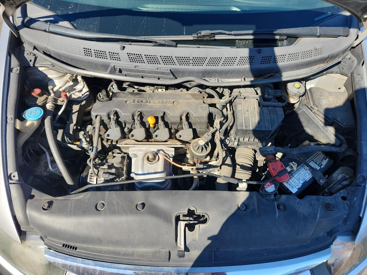 2010 Honda Civic Lx-S VIN: 19XFA1F65AE005633 Lot: 85694555