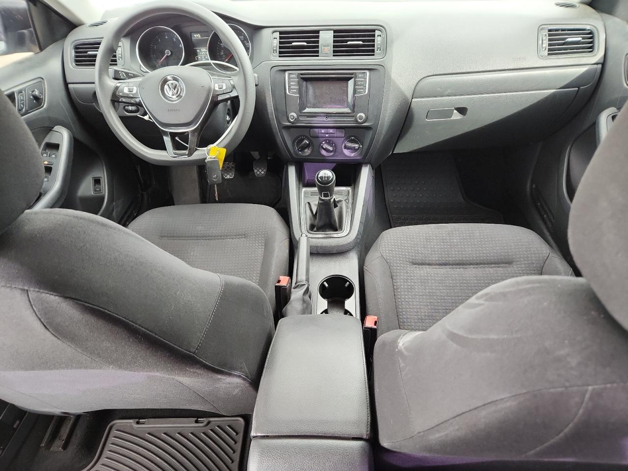 2016 Volkswagen Jetta S VIN: 3VW167AJ4GM343238 Lot: 82231735