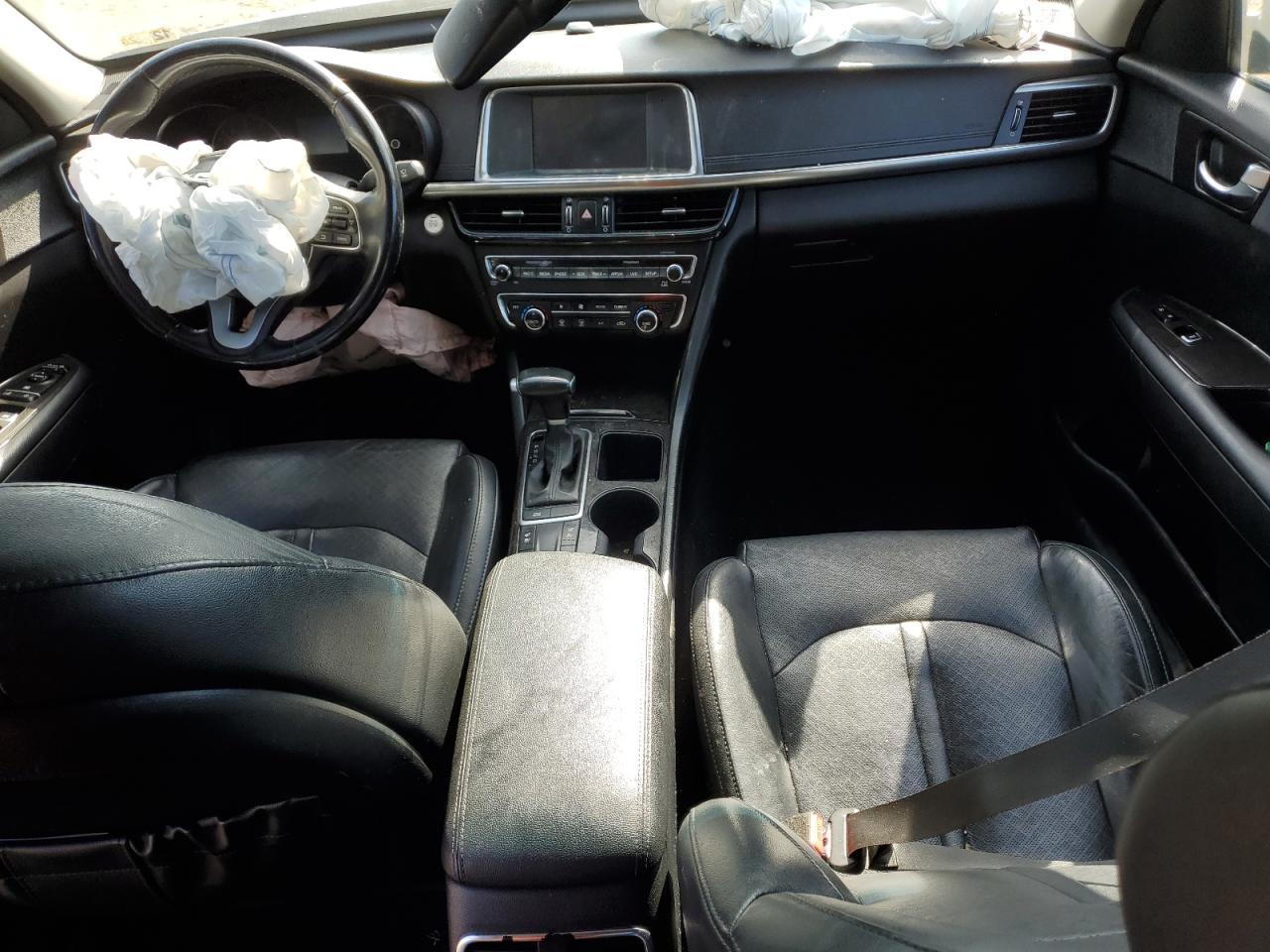 2018 Kia Optima Ex VIN: 5XXGU4L38JG203458 Lot: 81973935