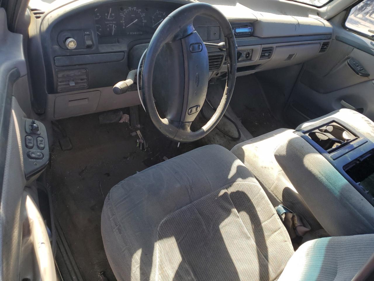 1996 Ford F250 VIN: 1FTHX25F6TEA63599 Lot: 82561515