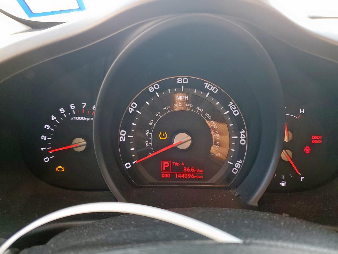 2013 Kia Sportage Base VIN: KNDPB3A26D7398189 Lot: 84869125