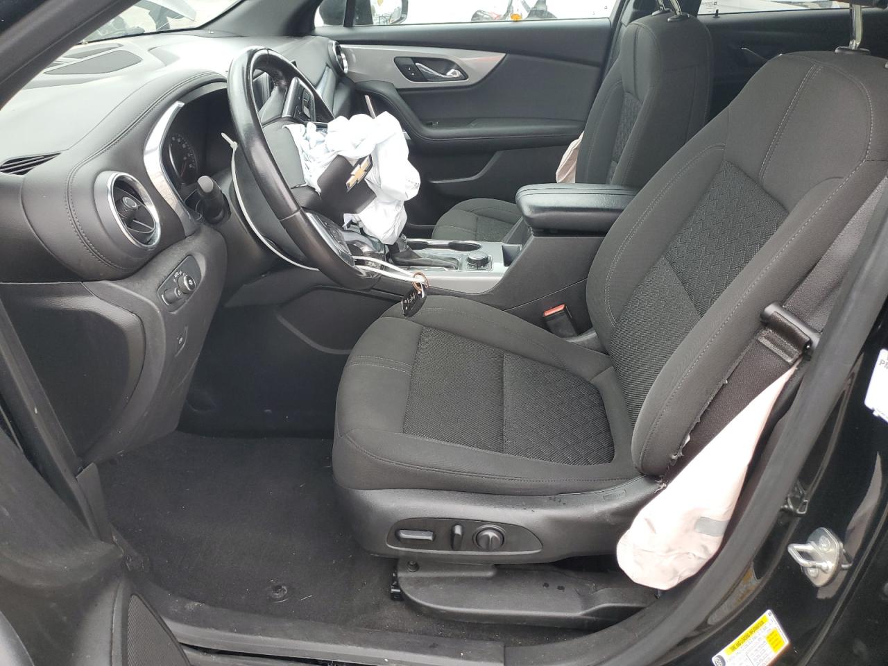 2021 Chevrolet Blazer 2Lt VIN: 3GNKBCRS6MS500694 Lot: 90644595