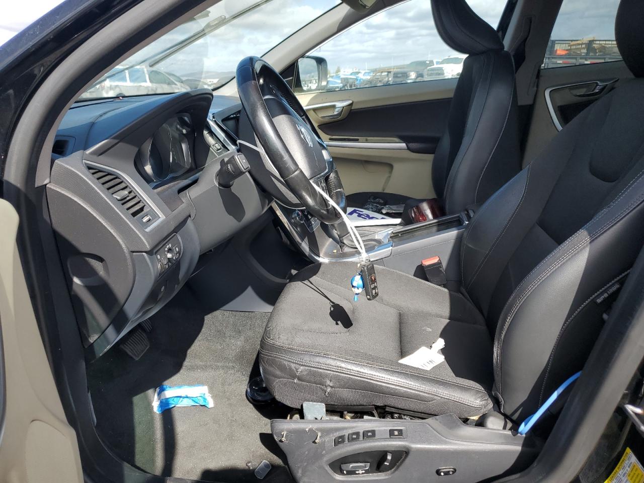 2016 Volvo Xc60 T5 VIN: YV440MDJ7G2918335 Lot: 82396175