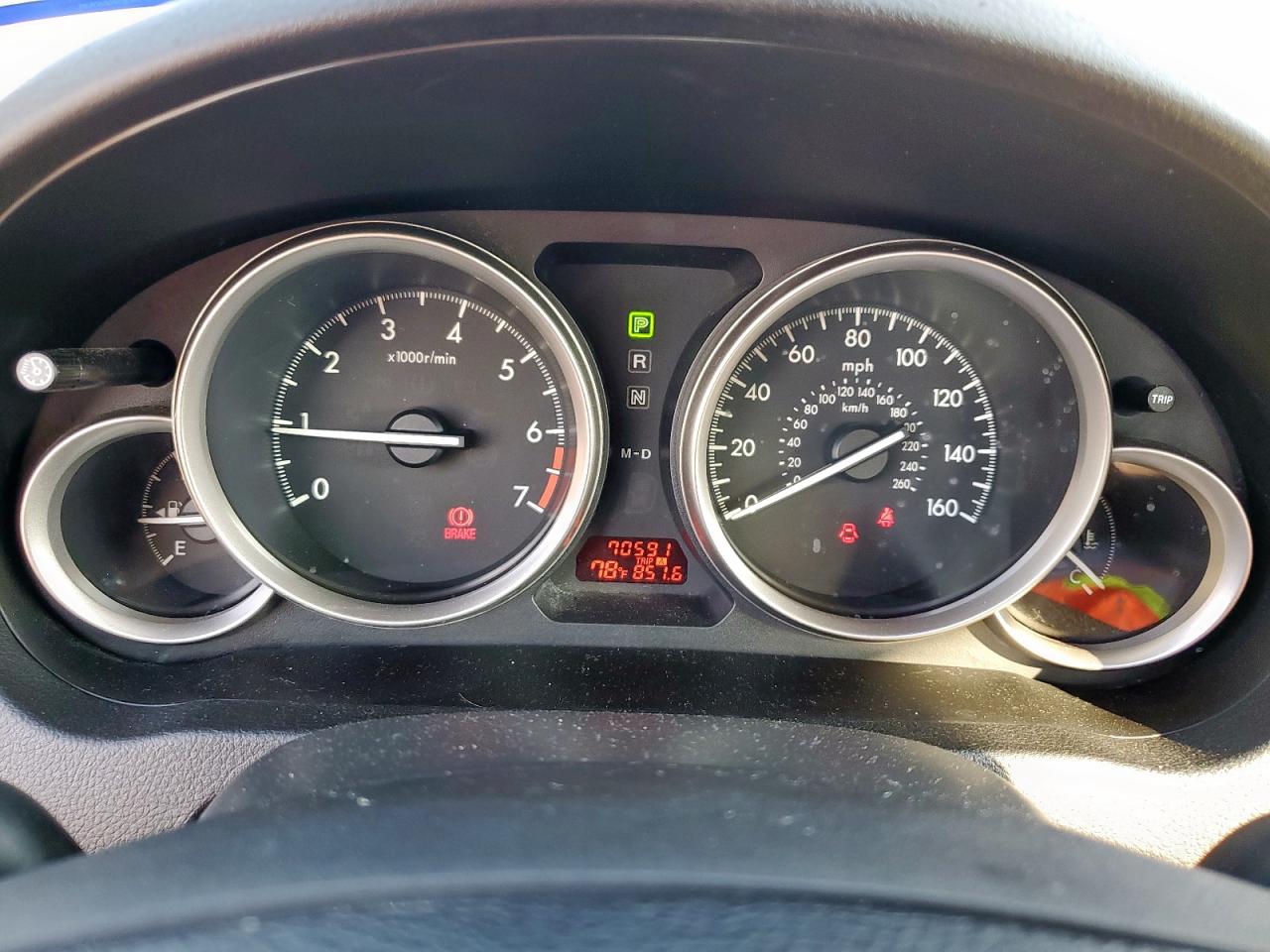 2012 Mazda 6 I VIN: 1YVHZ8BH8C5M34811 Lot: 84364905