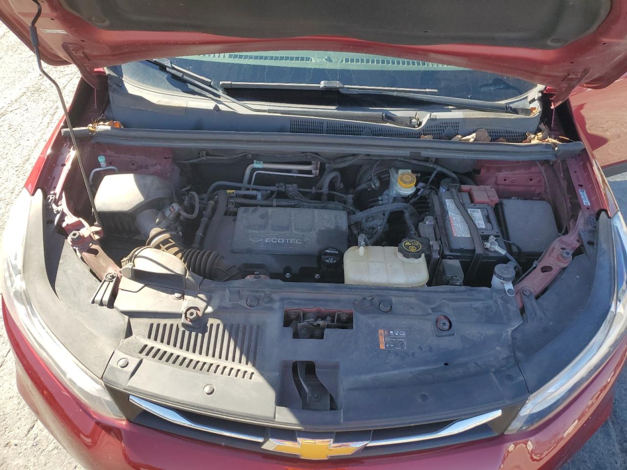 2018 Chevrolet Trax 1Lt VIN: 3GNCJLSB1JL410733 Lot: 89525985