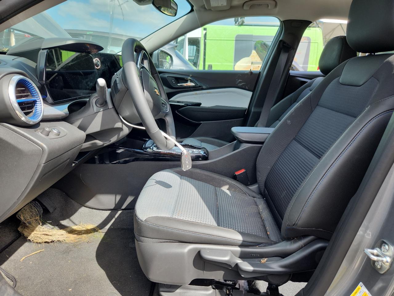 2025 Chevrolet Trax 1Lt VIN: KL77LHEP7SC286292 Lot: 82199365