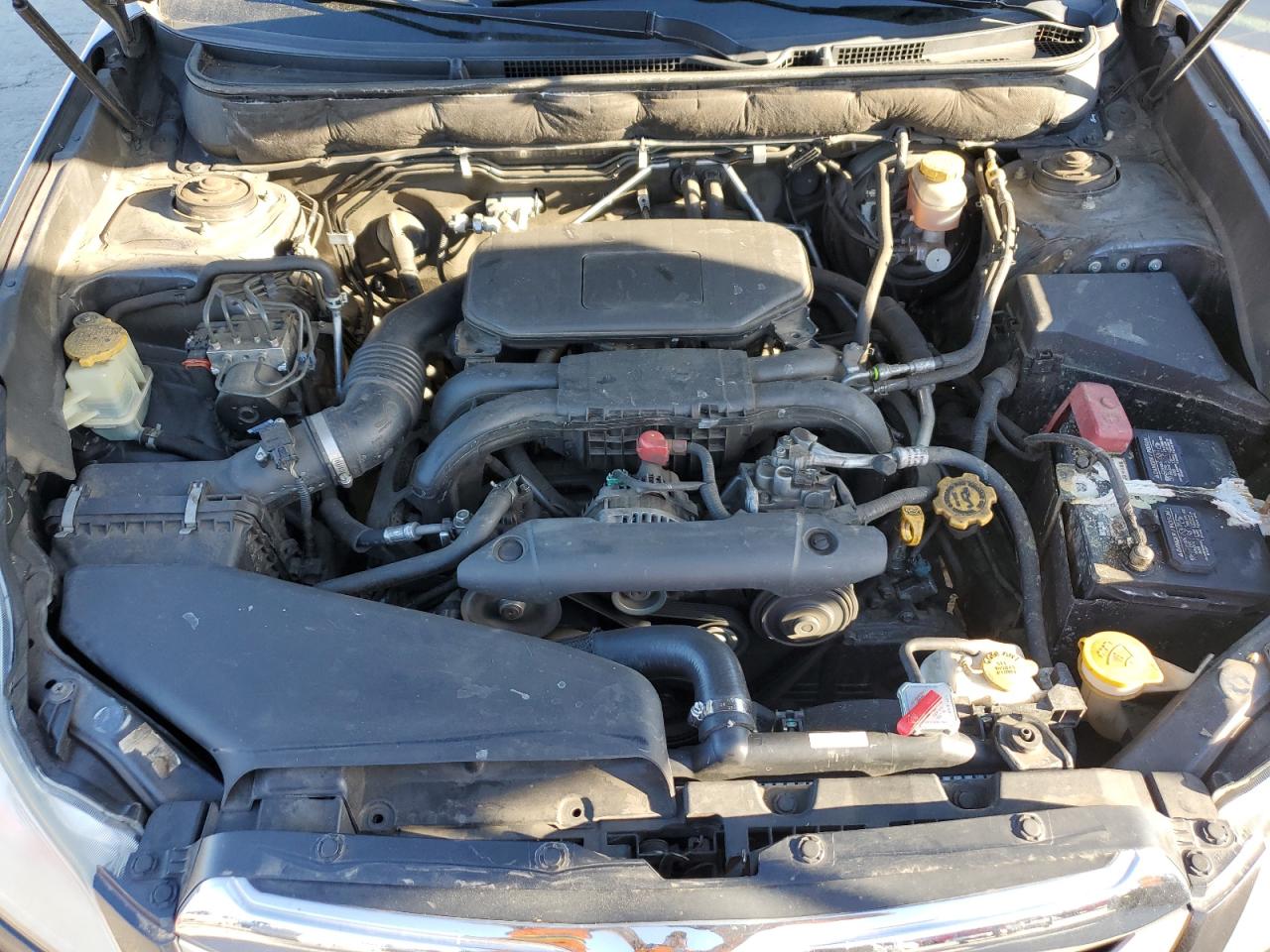 2011 Subaru Outback 2.5I Premium VIN: 4S4BRBGC3B3418060 Lot: 86868615