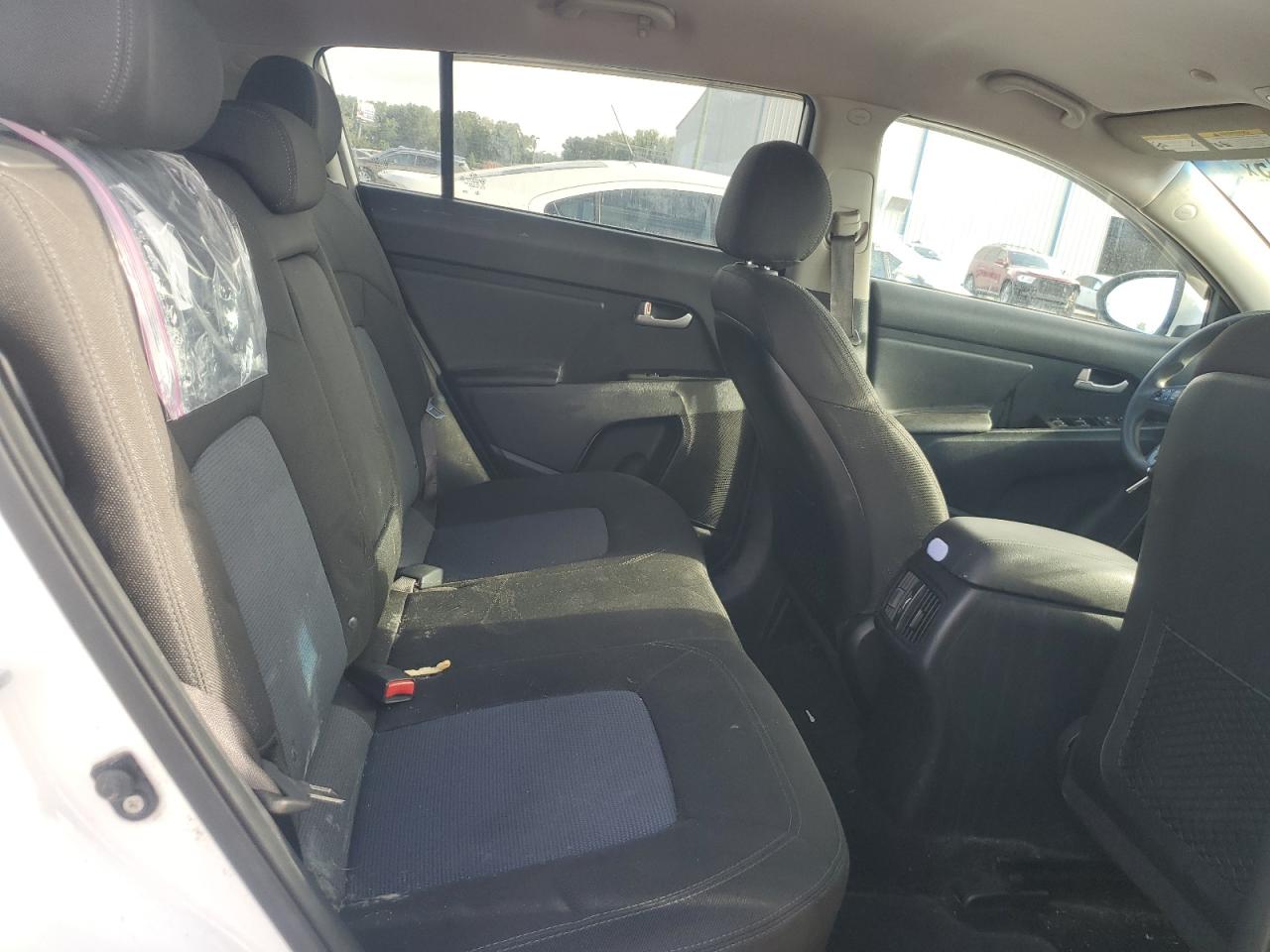 2014 Kia Sportage Base VIN: KNDPB3AC2E7609172 Lot: 82318915