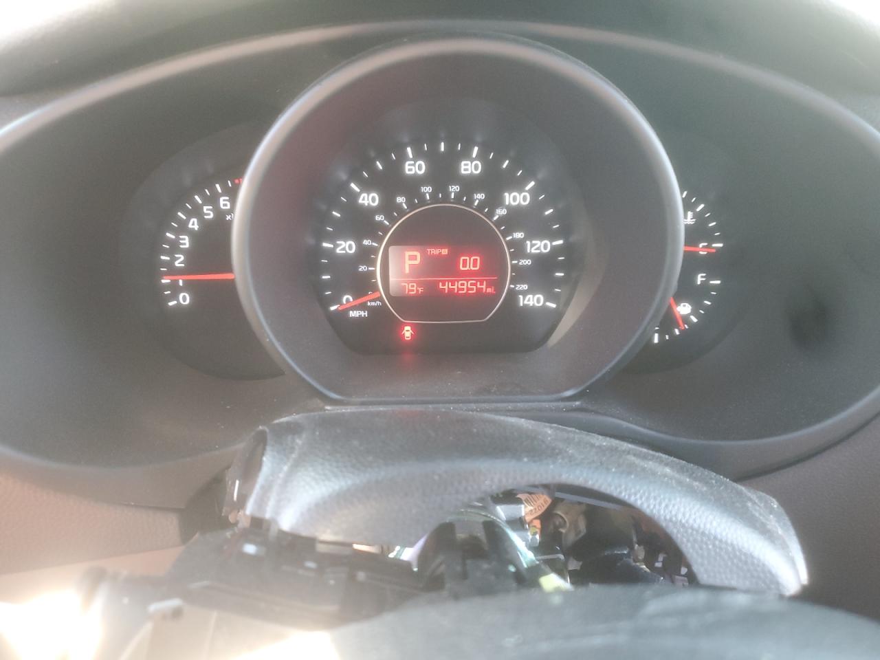 2017 Kia Soul + VIN: KNDJP3A50H7421912 Lot: 82201765