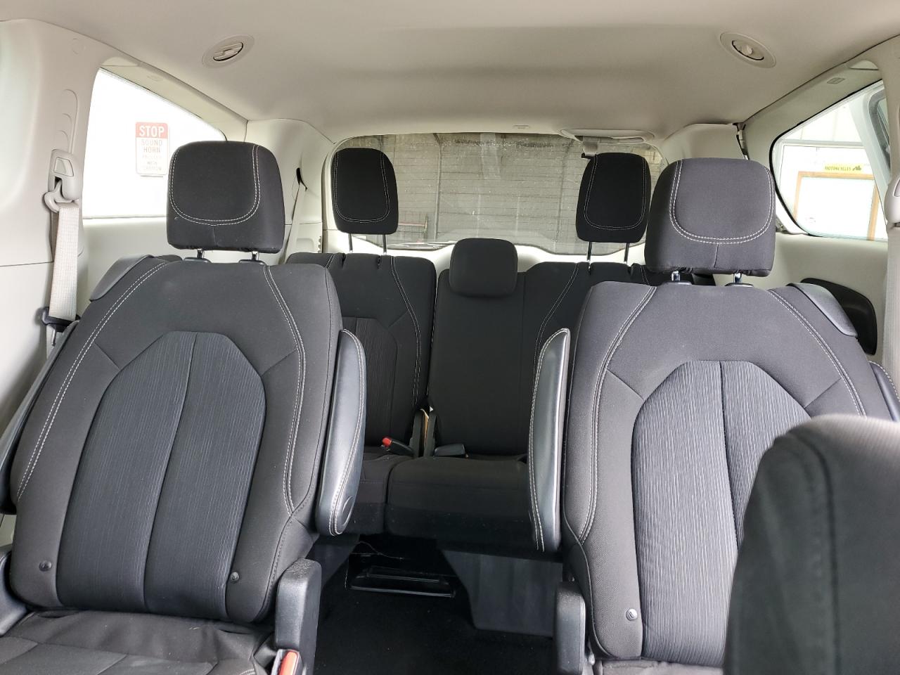 2023 Chrysler Voyager Lx VIN: 2C4RC1CGXPR519876 Lot: 84638765