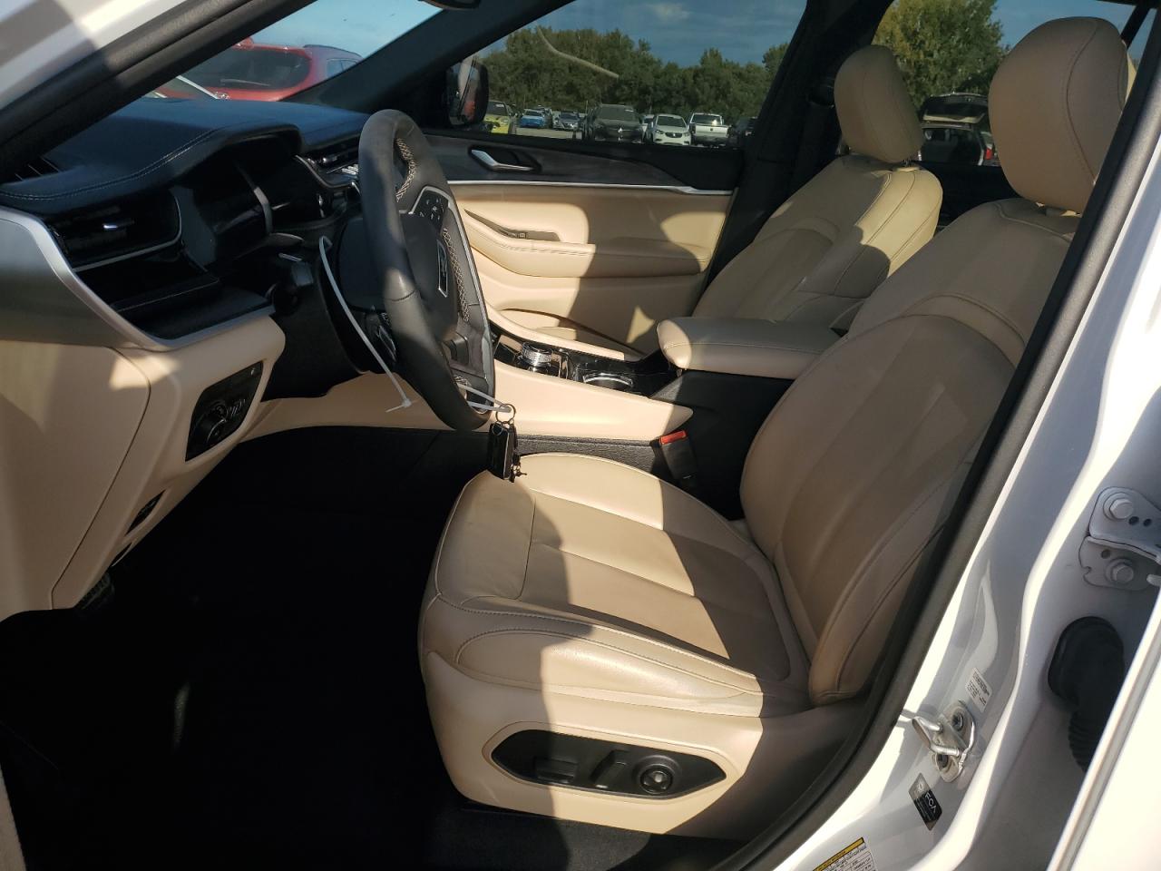 2023 Jeep Grand Cherokee Limited 4Xe VIN: 1C4RJYB65P8786006 Lot: 85002645