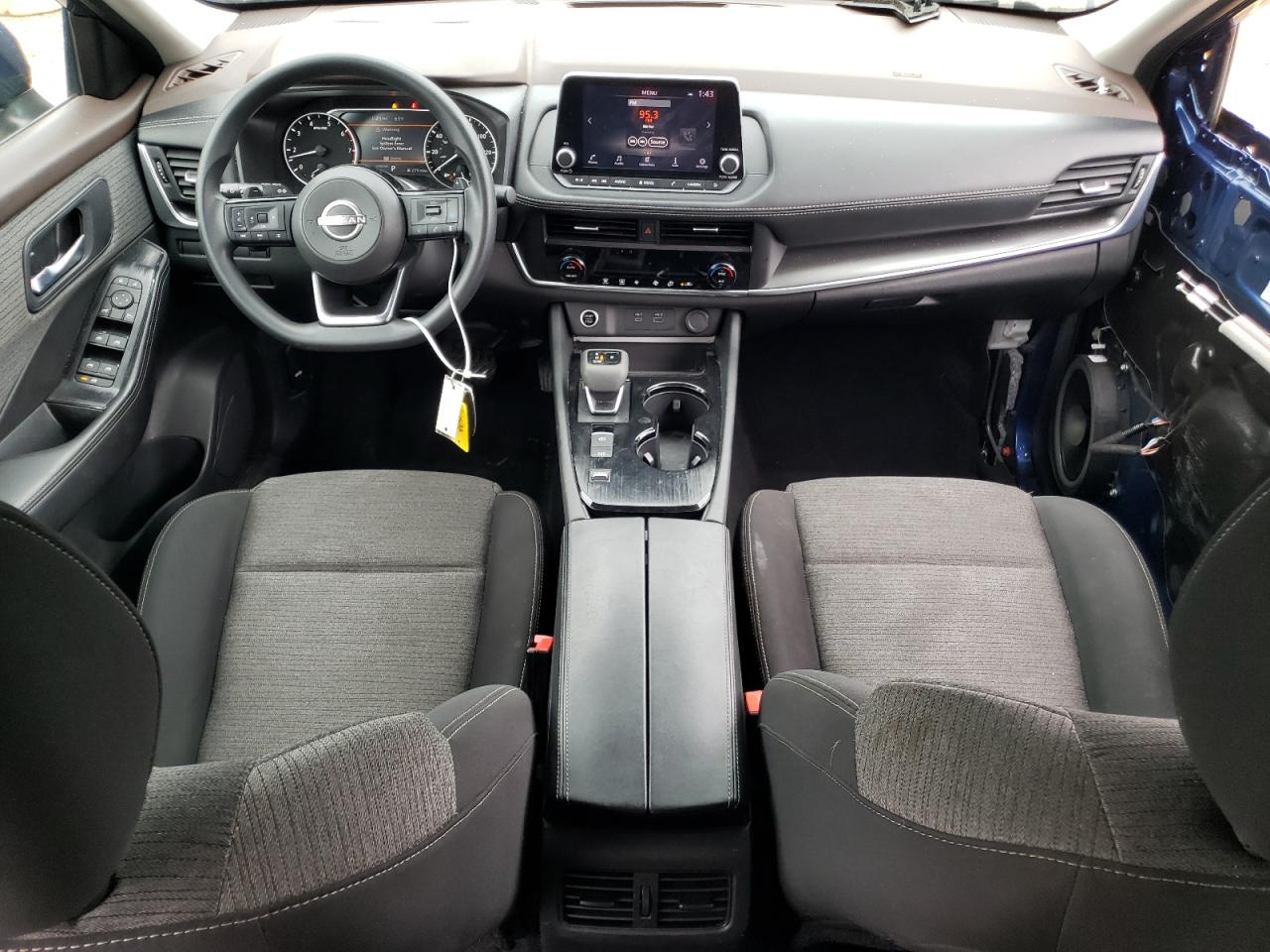 2023 Nissan Rogue Sv VIN: 5N1BT3BA3PC786484 Lot: 86134645