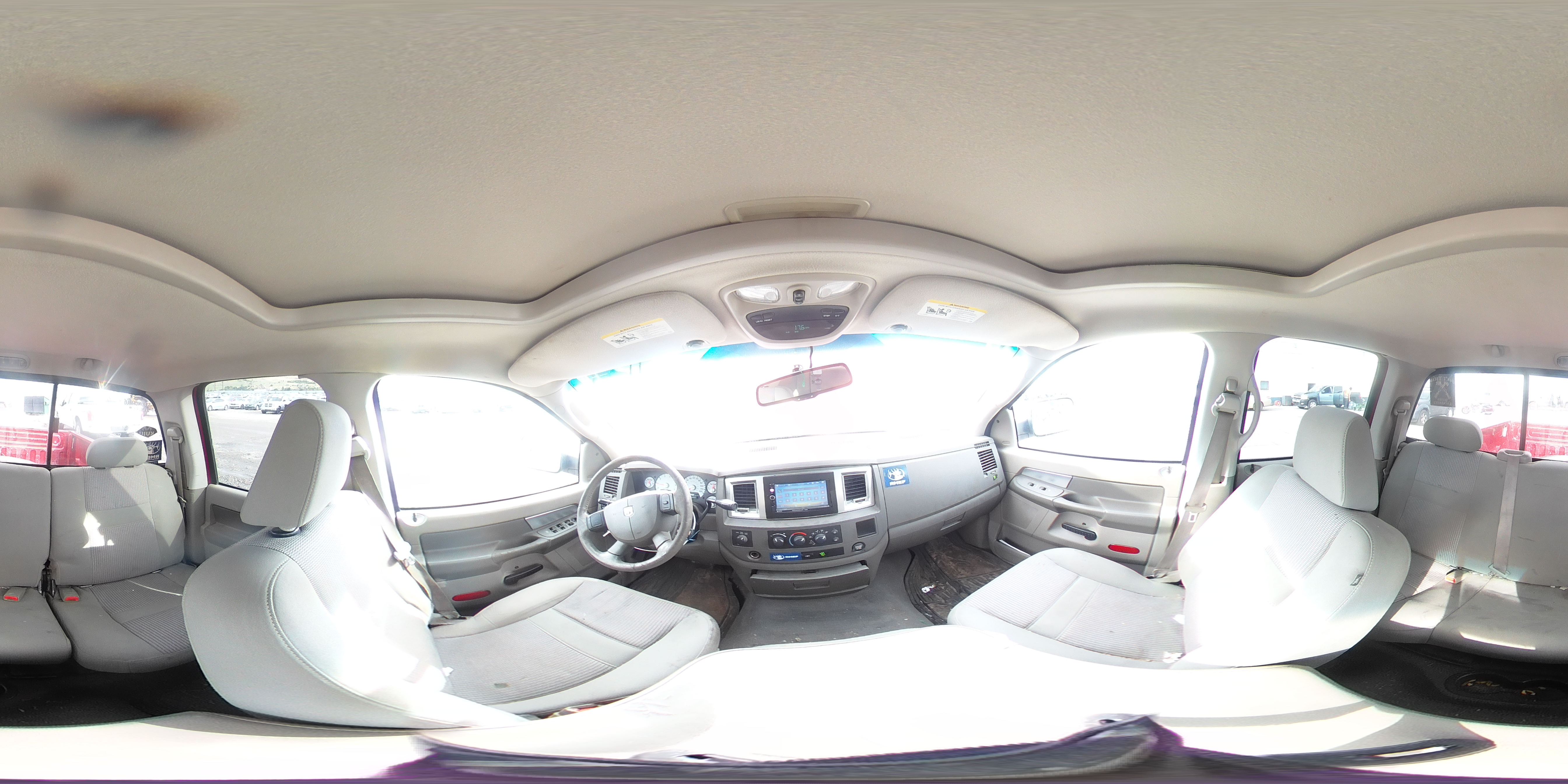 2007 Dodge Ram 1500 St VIN: 1D7HU18267S260345 Lot: 86787415