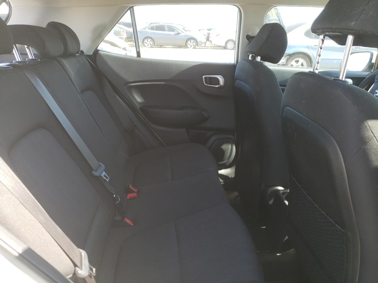 2021 Hyundai Venue Se VIN: KMHRB8A39MU073709 Lot: 82390575