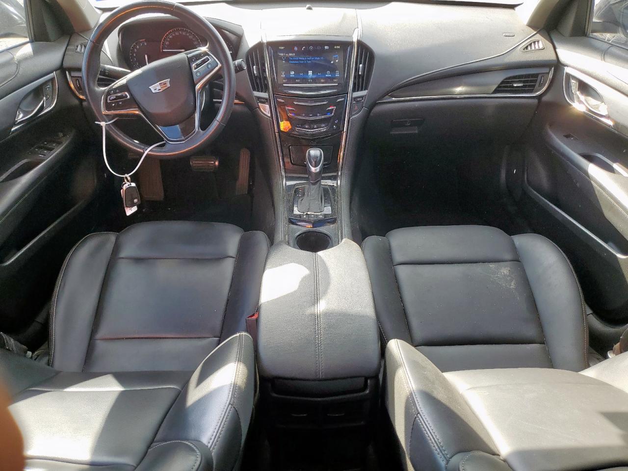 2017 Cadillac Ats VIN: 1G6AG5RX7H0216536 Lot: 85285695