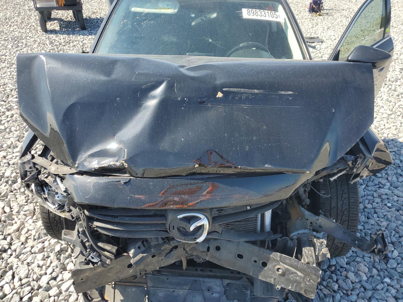 2016 Mazda 6 Touring VIN: JM1GJ1V50G1429312 Lot: 89833105