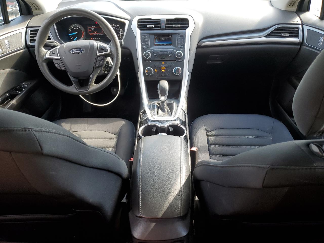 2015 Ford Fusion Se VIN: 1FA6P0H79F5101594 Lot: 90358365