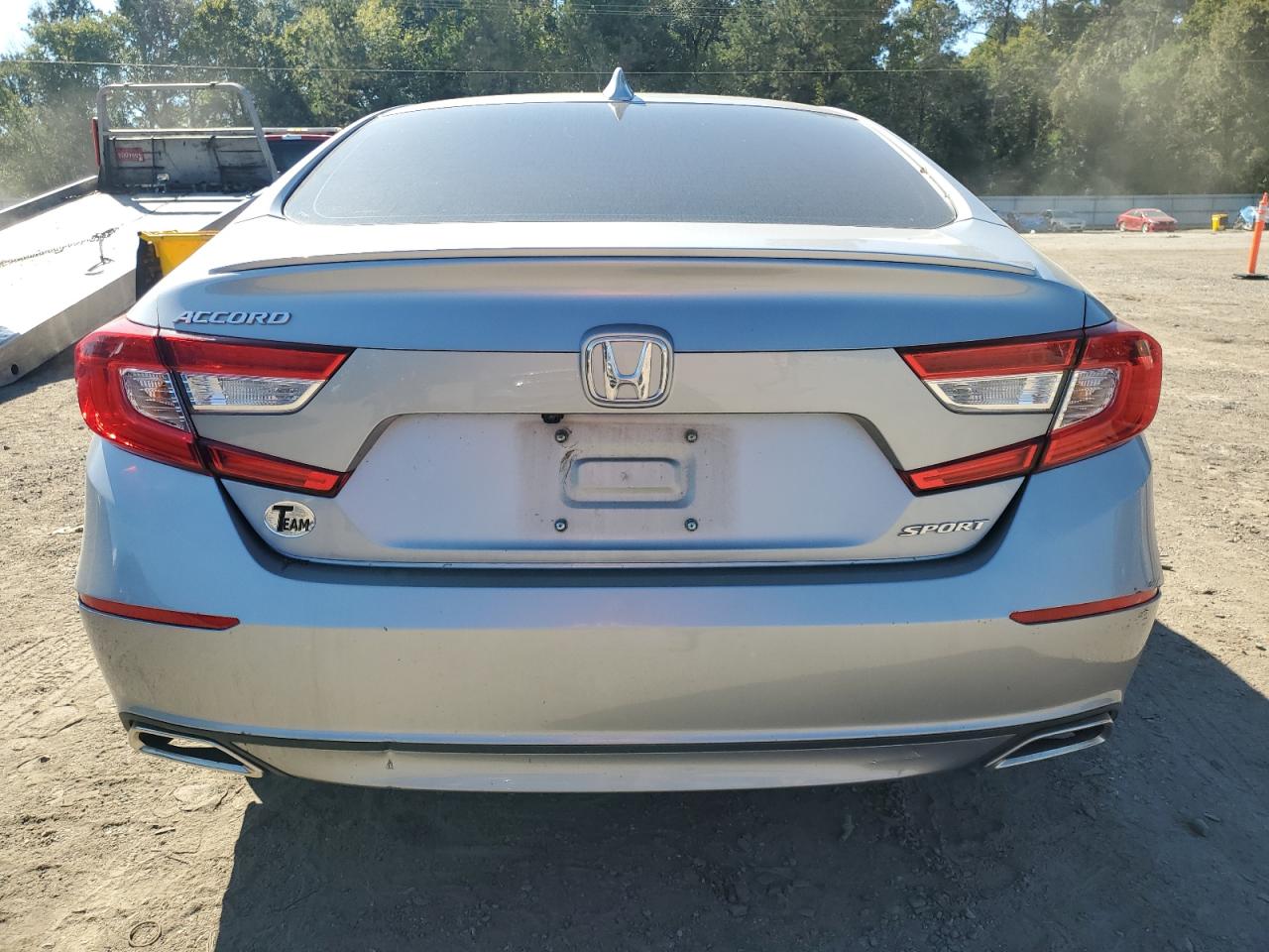 2020 Honda Accord Sport VIN: 1HGCV1F30LA114991 Lot: 85903255