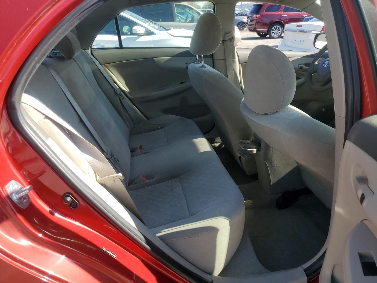 2009 Toyota Corolla Base VIN: JTDBL40E49J030211 Lot: 86225735