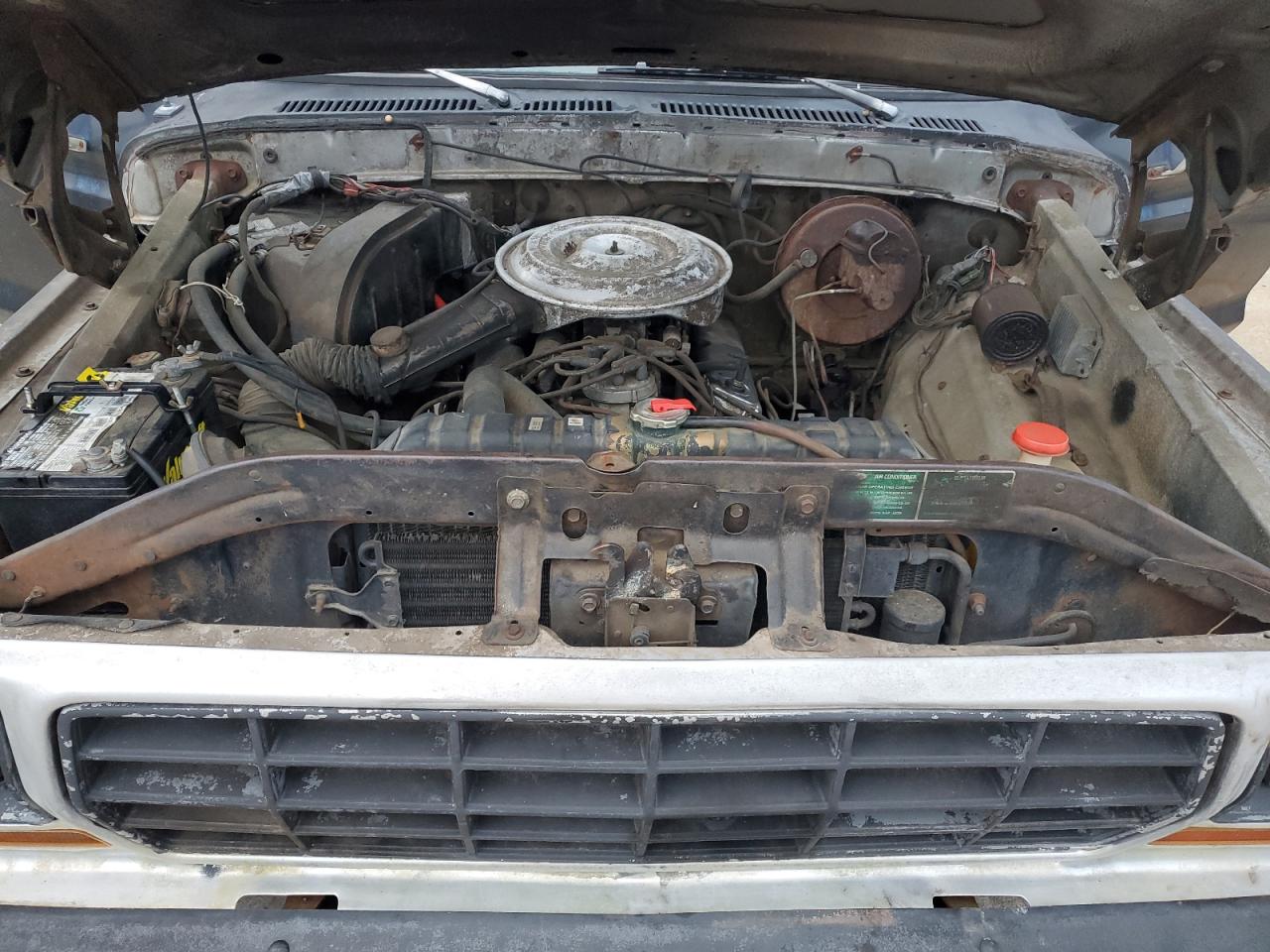 1979 Ford F-150 VIN: F15GKFA7079 Lot: 86096655