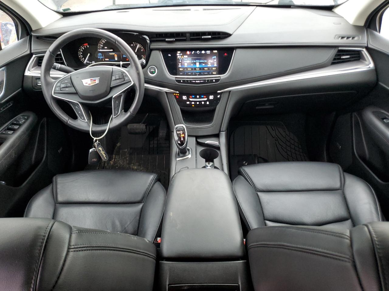 2018 Cadillac Xt5 Luxury VIN: 1GYKNDRS5JZ139523 Lot: 84954465