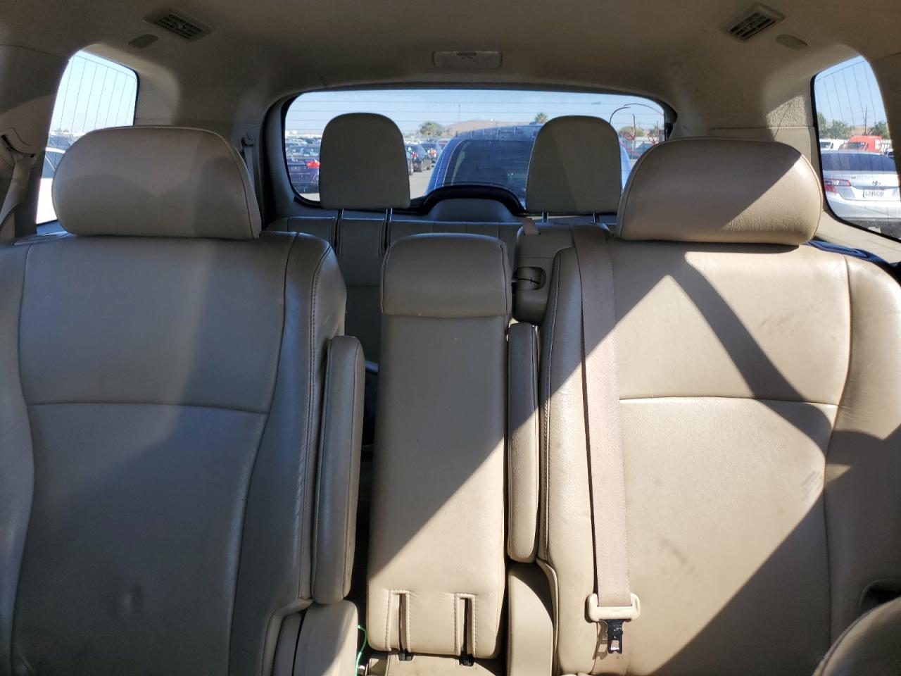 2010 Toyota Highlander Limited VIN: 5TDDK3EH0AS003006 Lot: 85744005