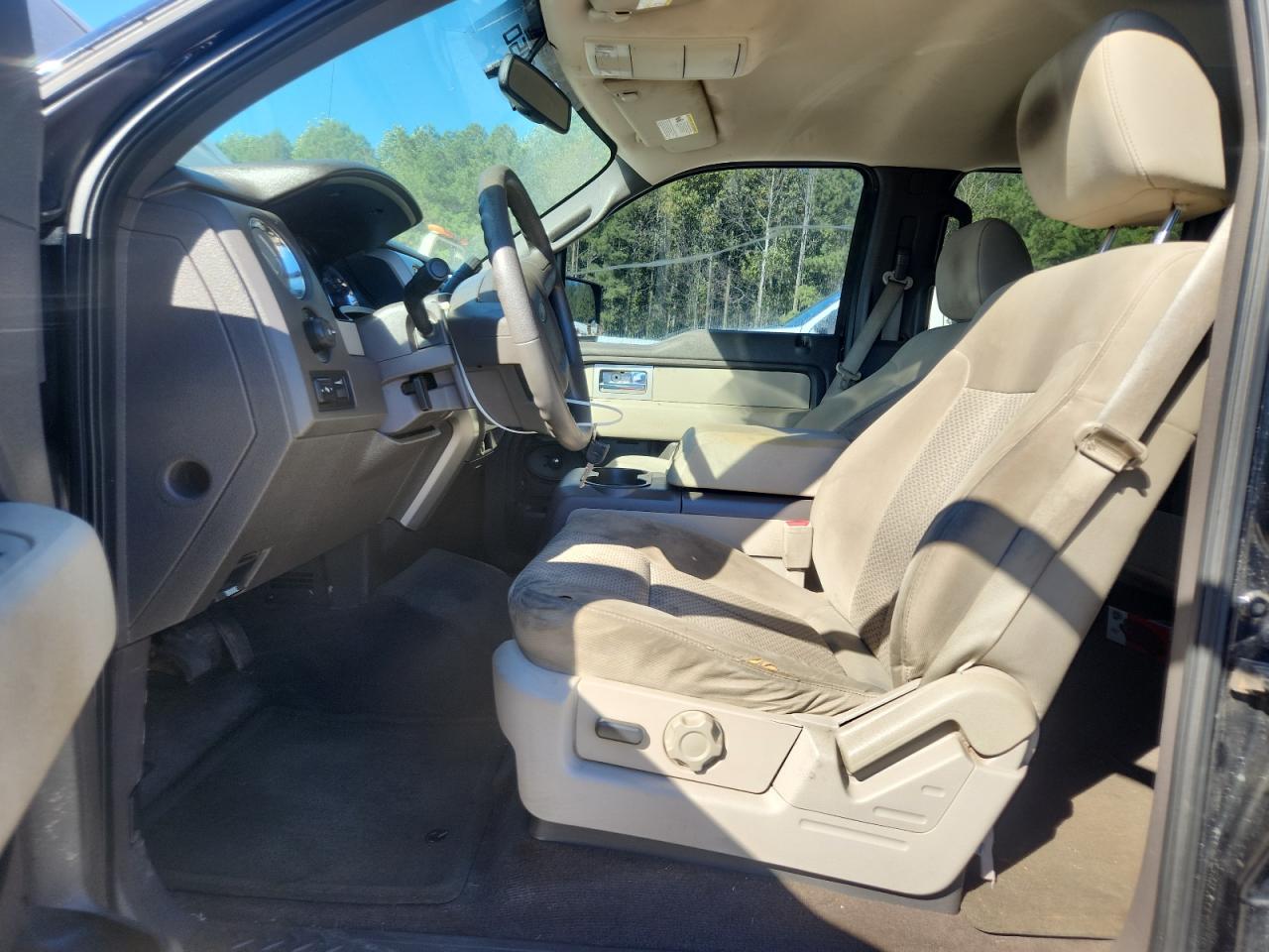 2009 Ford F150 Supercrew VIN: 1FTPW14V09FA67667 Lot: 86486395